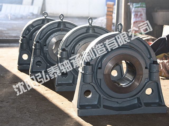 02B280MM剖分軸承座