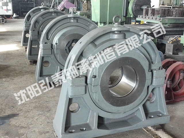 03B320MM剖分軸承座