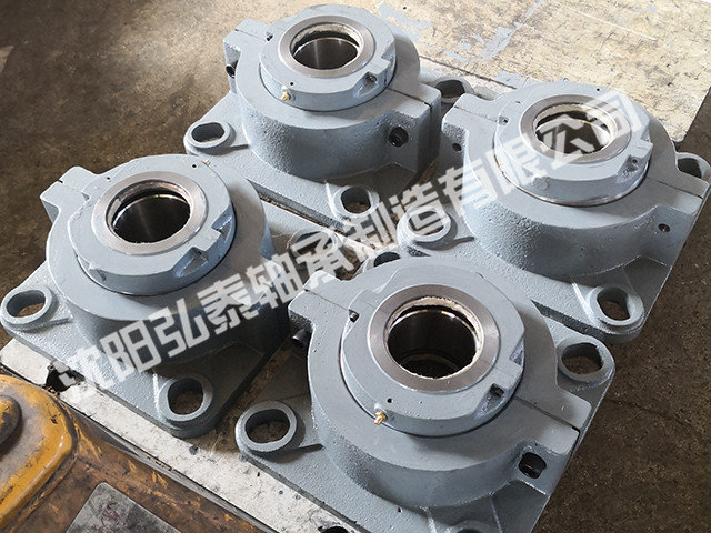 DF04剖分軸承座