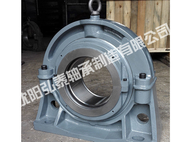 01B160MMEX剖分軸承+剖分軸承座