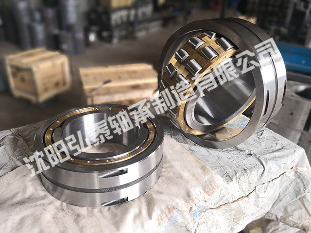 230SM180剖分軸承