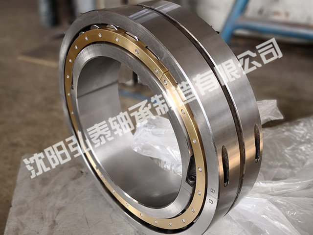 PF22236剖分軸承