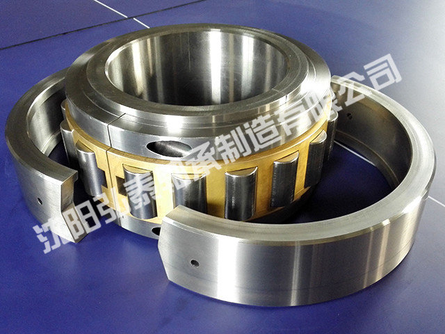 02B200MMGR 剖分軸承