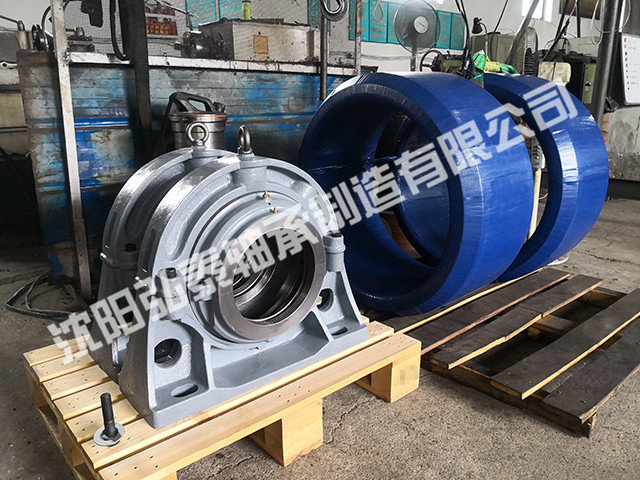02BCP280EX剖分軸承座